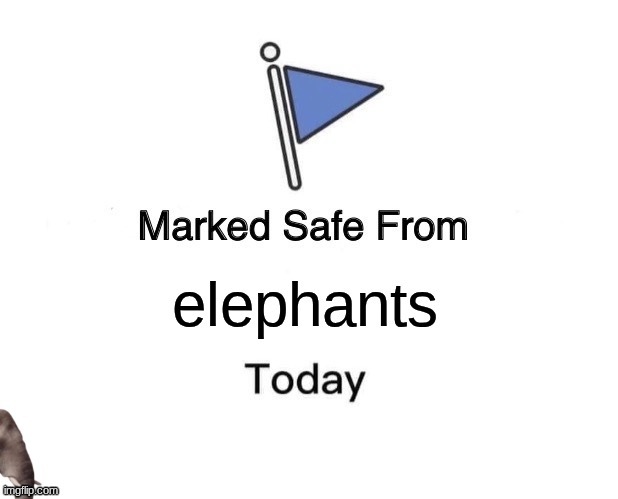 Even in the fog of war, a tank is still visible. (repost from last night) | made w/ Imgflip meme maker