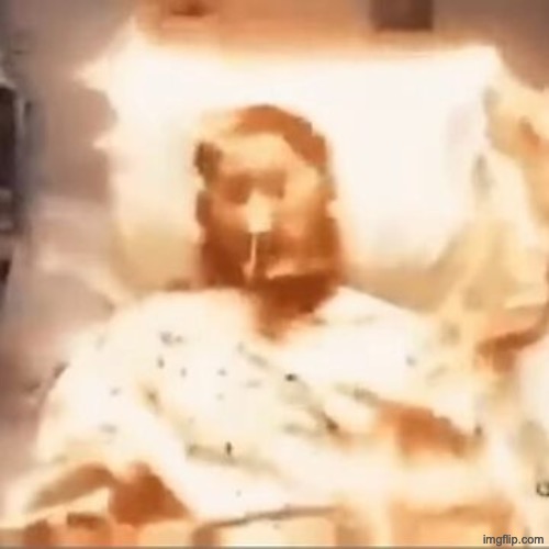 Markiplier on fire | image tagged in markiplier on fire | made w/ Imgflip meme maker