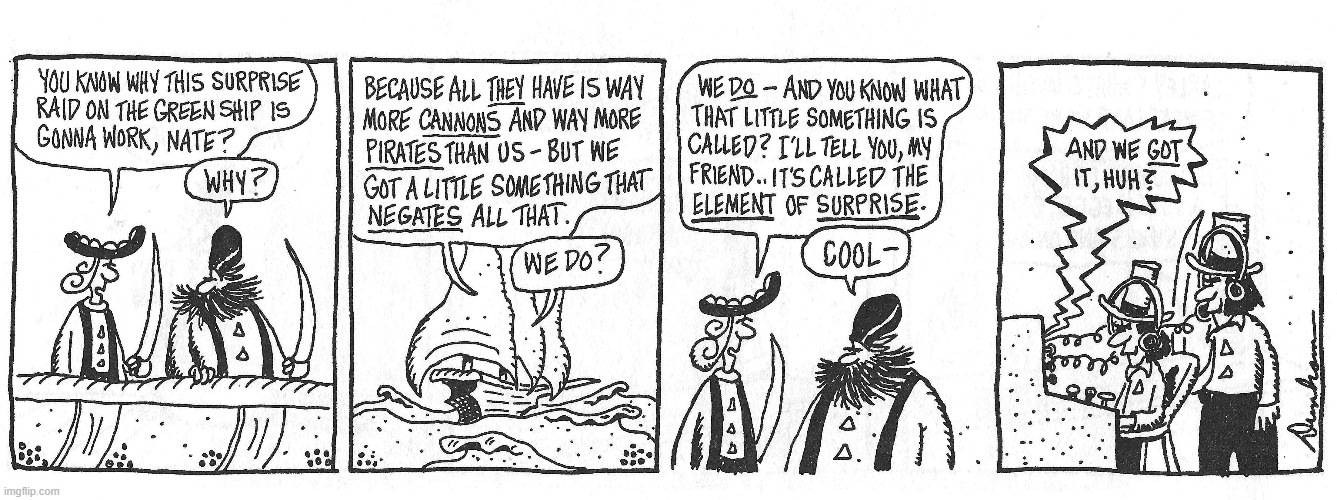 Classic Overboard | image tagged in comics | made w/ Imgflip meme maker