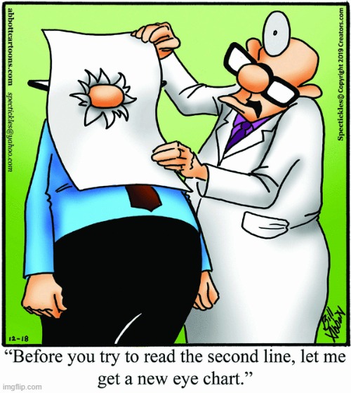 Spectickles | image tagged in comics | made w/ Imgflip meme maker