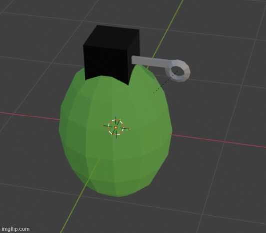 Remodeled the Gernad. | image tagged in fred fuches around | made w/ Imgflip meme maker