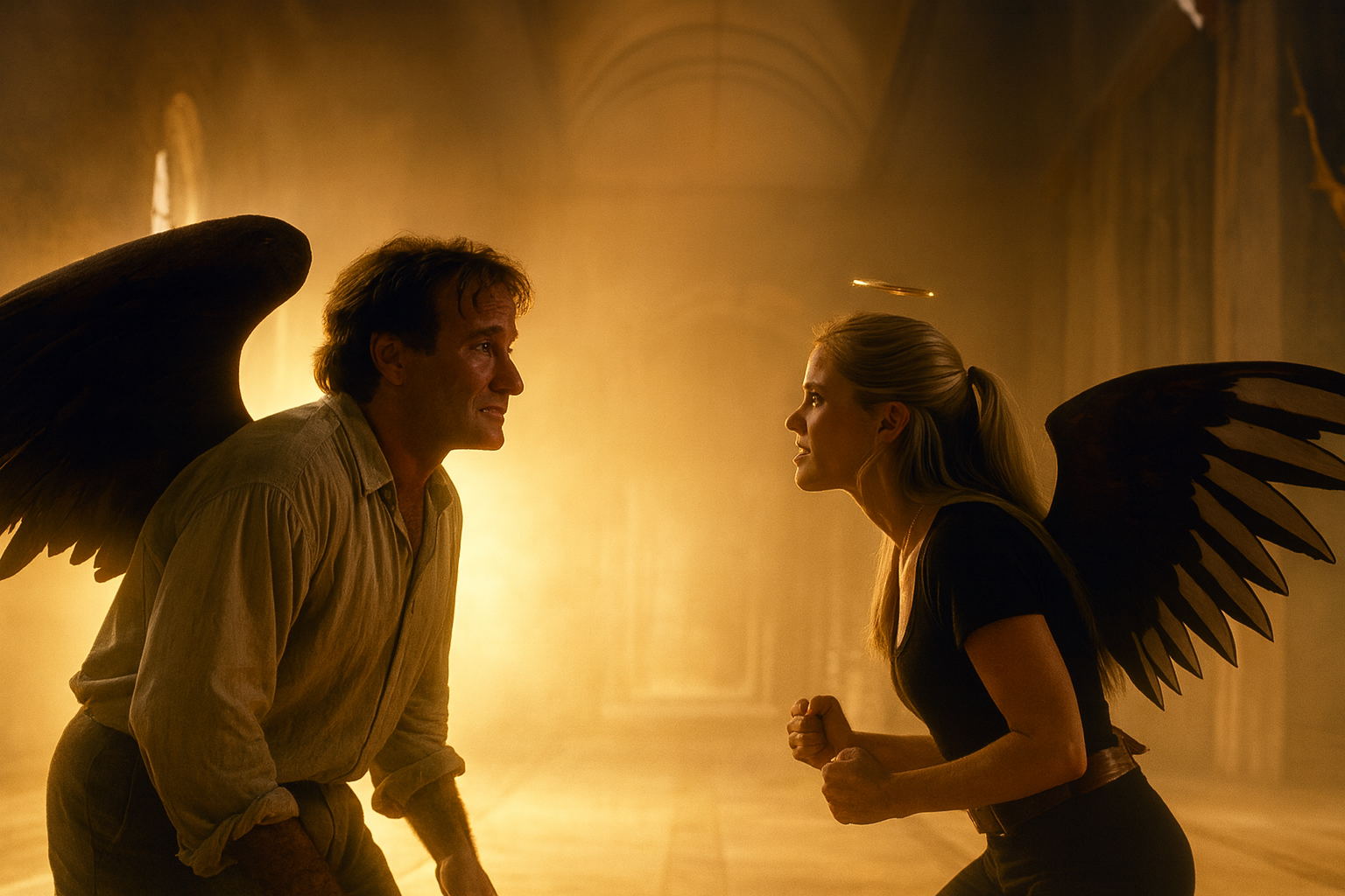 What If These Villains Sings Gravity Blank Meme Template