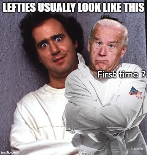 First time ? | made w/ Imgflip meme maker