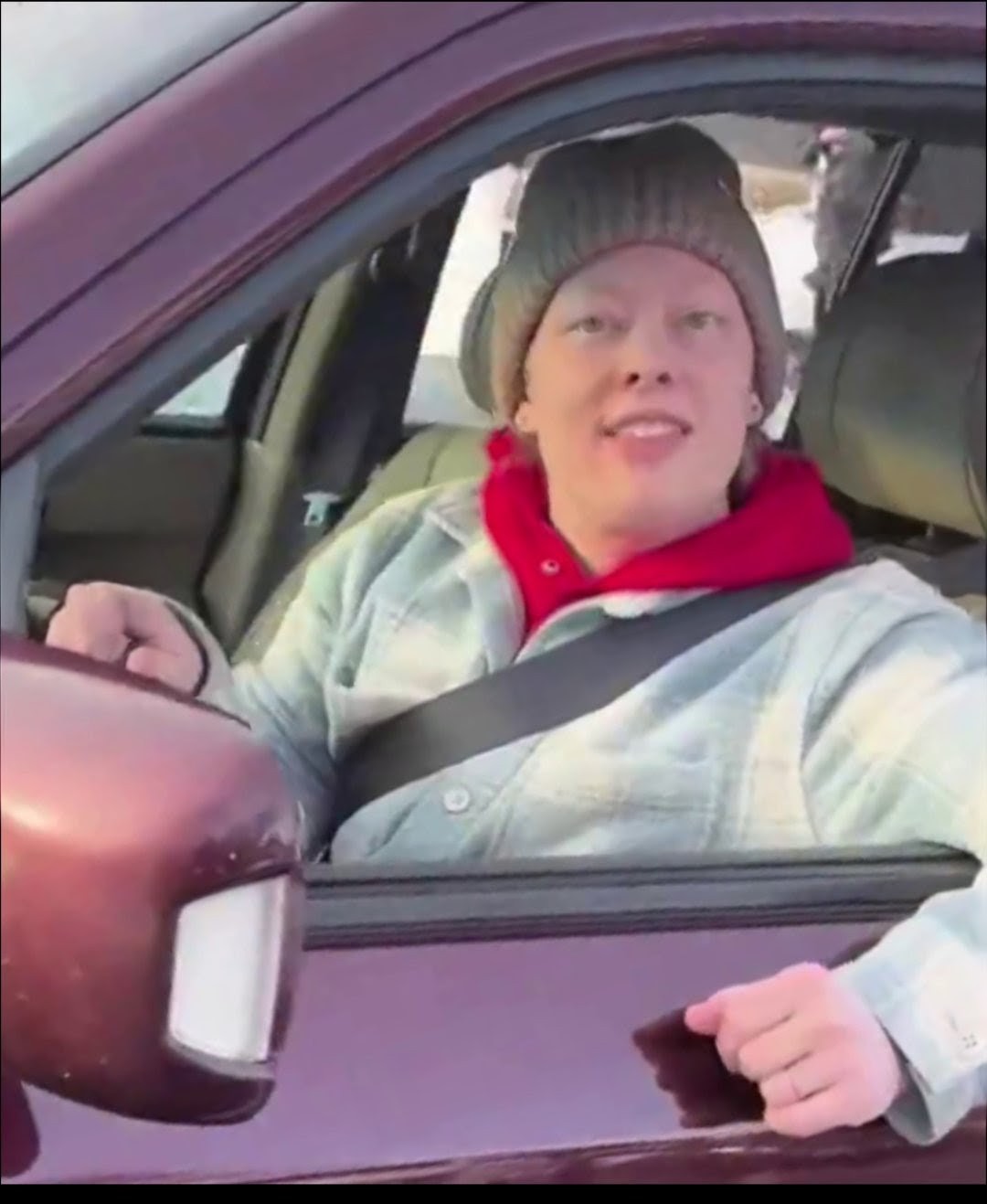 Renee Good Blank Meme Template