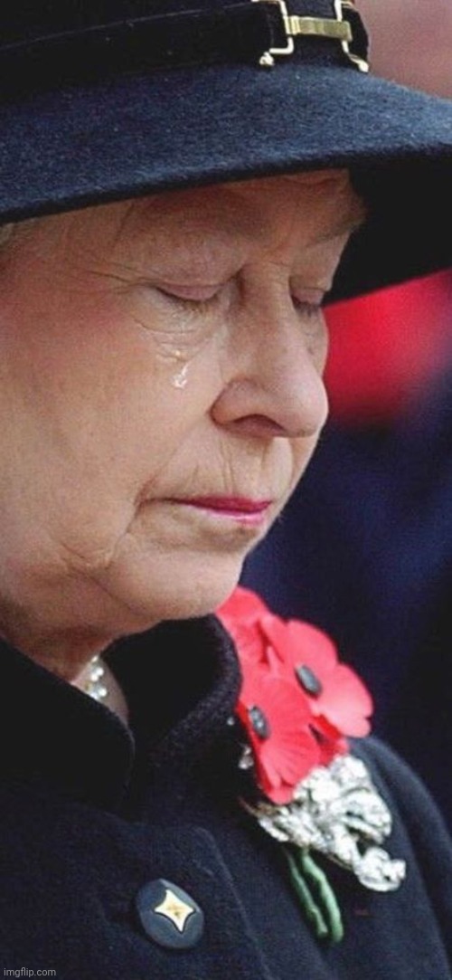 Shed a Tear | image tagged in shed a tear | made w/ Imgflip meme maker