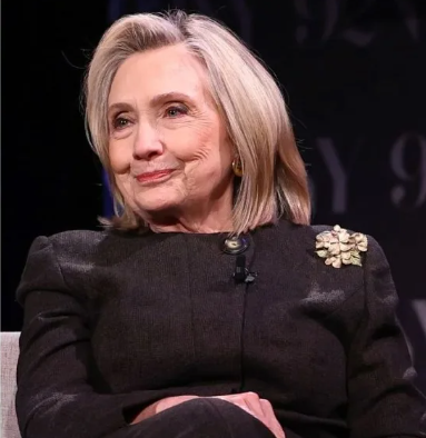 Hillary Clinton Gorgeous Blank Meme Template