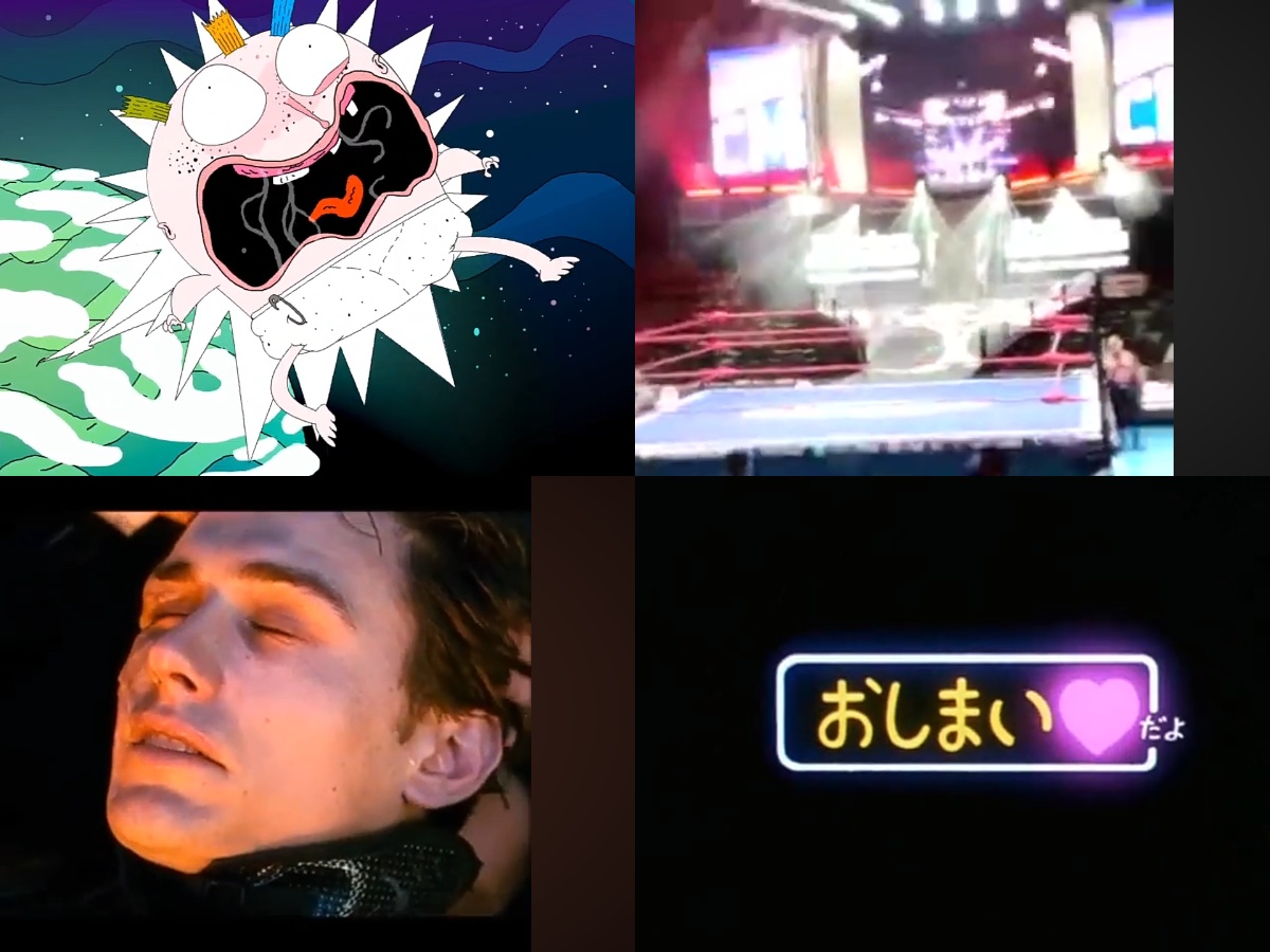 Dukes of Broxstonia Villains Defeats Vol.4 Blank Meme Template