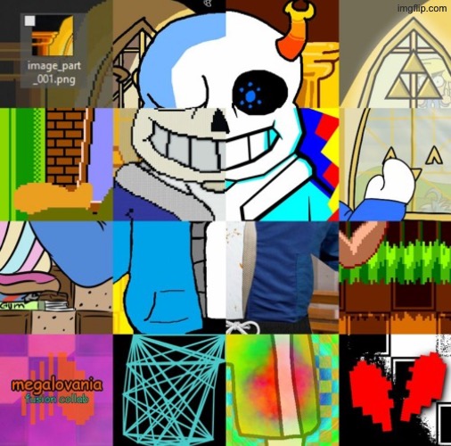 There’s so much going on.. and is that young link at the window? | made w/ Imgflip meme maker