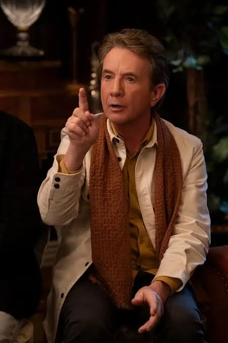Martin Short Blank Meme Template
