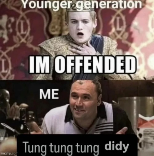 made w/ Imgflip meme maker