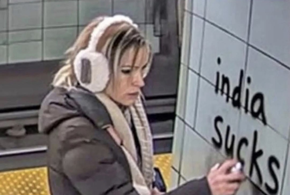 Canada girl Blank Meme Template