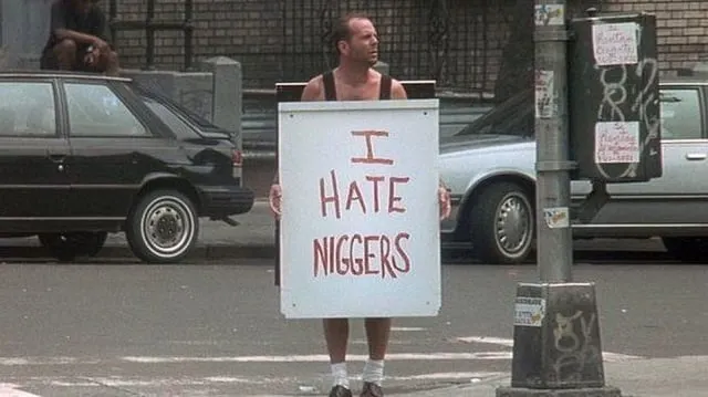 Hate Rappers Blank Meme Template