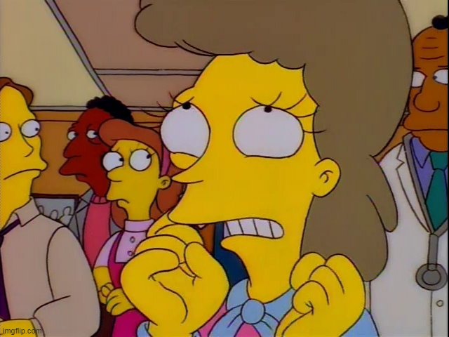 Won't somebody think of the children | image tagged in won't somebody think of the children | made w/ Imgflip meme maker