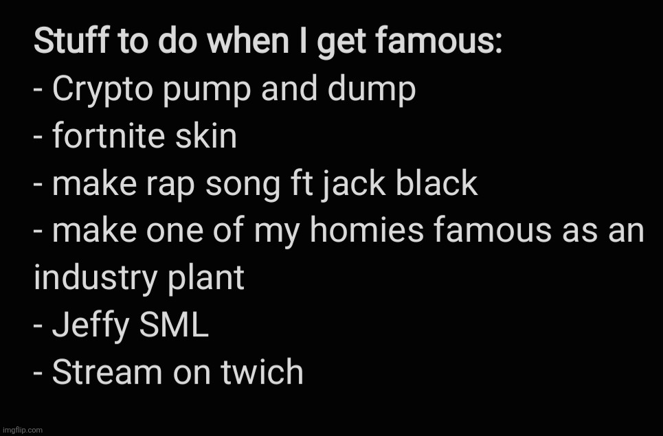 bucket list | made w/ Imgflip meme maker