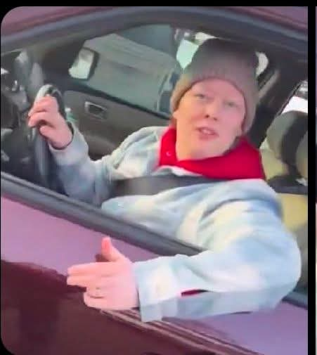 Renee Good Crackpot Blank Meme Template