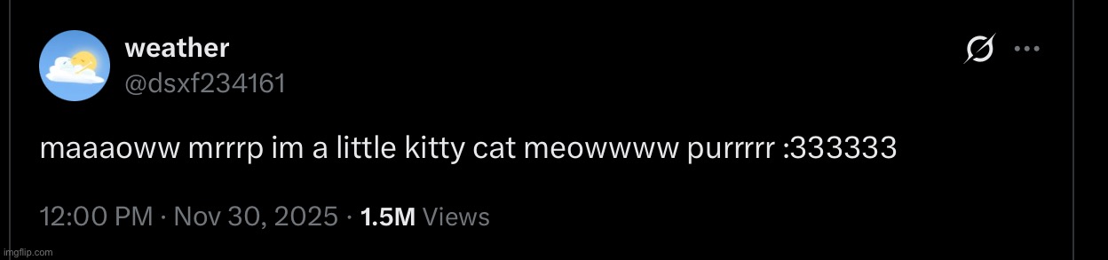 tf is my weather app doing | made w/ Imgflip meme maker