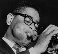 High Quality Dizzy Gillespie Blank Meme Template