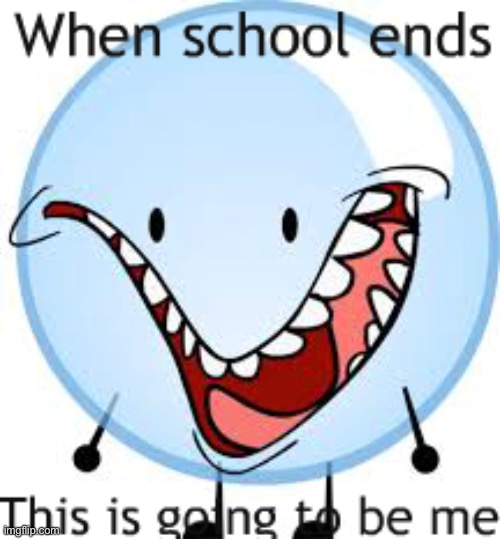 bfdi bubble | image tagged in bfdi bubble | made w/ Imgflip meme maker