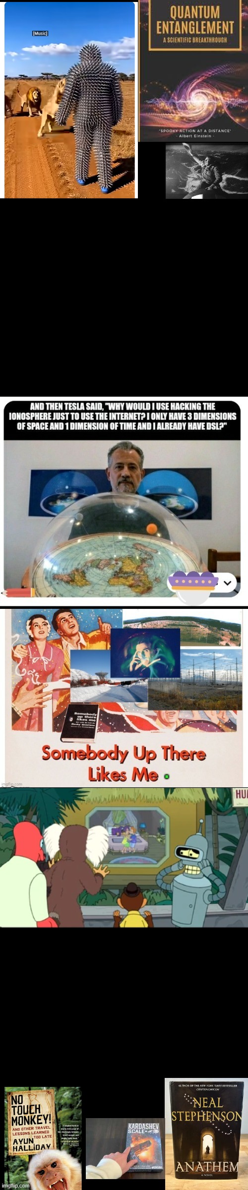 time travelling artificial intelligence Blank Meme Template