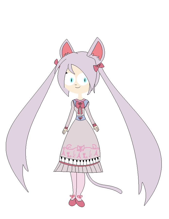 Disney Miku Project - Cat Type Meme Template