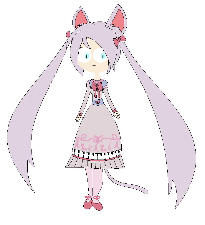 Disney Miku Project - Cat Type Meme Template