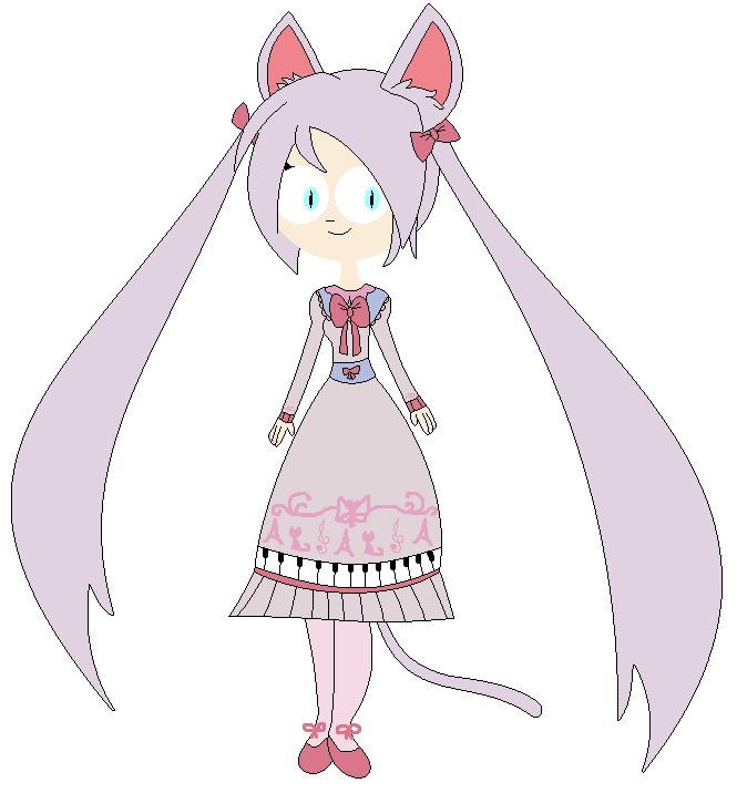 Disney Miku Project - Cat Type Meme Template