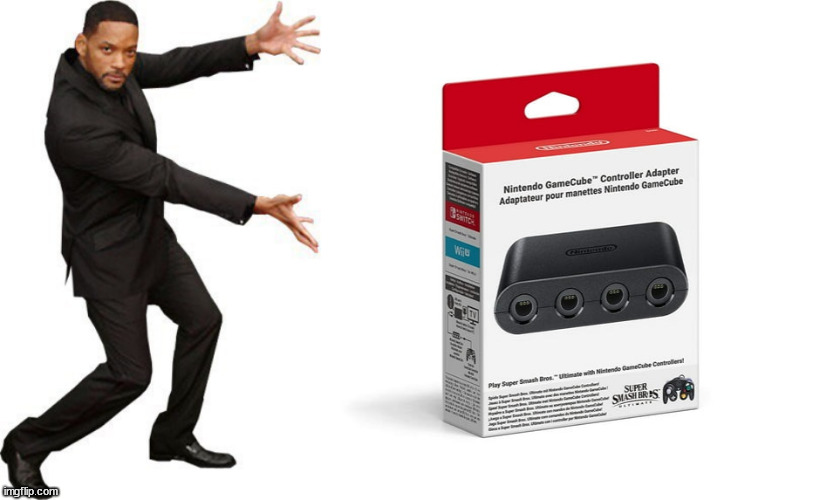 image tagged in tada will smith | made w/ Imgflip meme maker