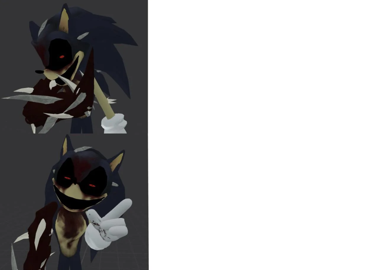 Kolossos Drake Template Blank Meme Template