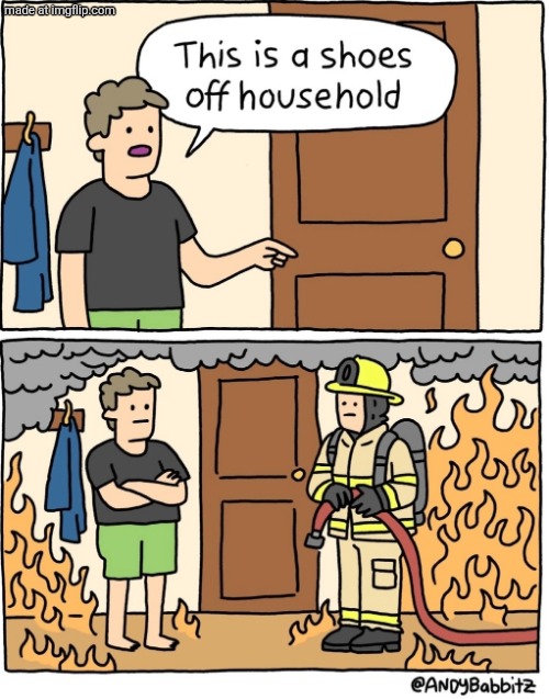 by Andy Babbitz | made w/ Imgflip meme maker