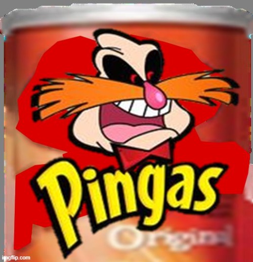 Uhhmm yea i'm pretty sure i didnt make the original template so i'm just gonna assume this one's a repost | image tagged in pingas,memes,repost,reposts,funny,pingas chips | made w/ Imgflip meme maker