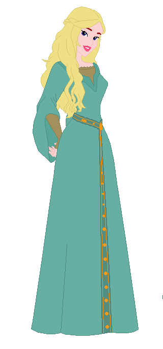 Reanimated Princess Aurora From Sleeping Beauty Blank Meme Template