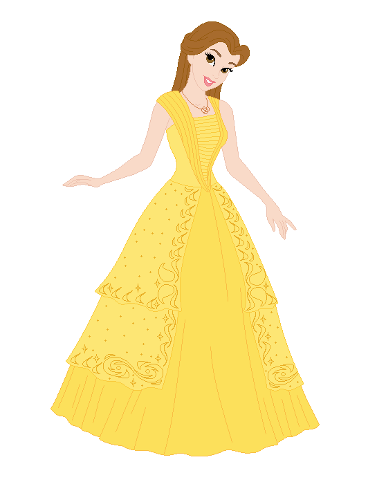Reanimated Princess Belle (Disney Princess( Blank Meme Template