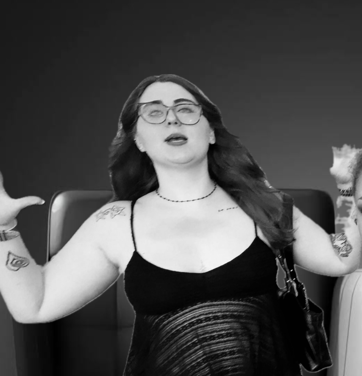 maddie Blank Meme Template