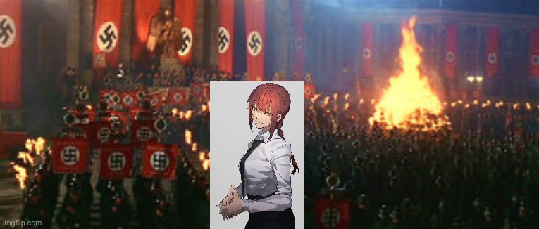 Nazi book burning Indiana Jones | image tagged in nazi book burning indiana jones | made w/ Imgflip meme maker