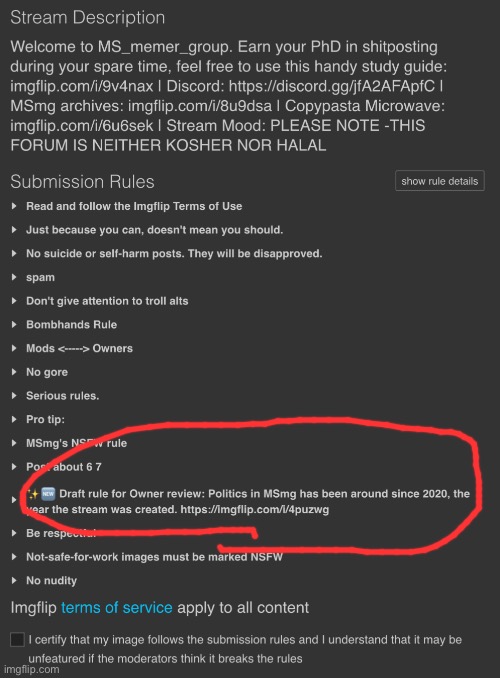 image tagged in politics,msmg | made w/ Imgflip meme maker