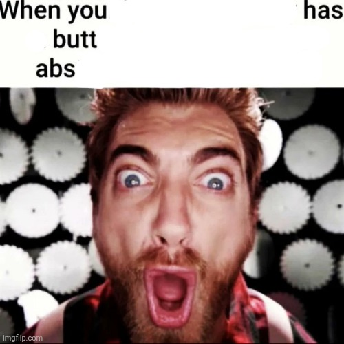 shitting too hard | image tagged in when your happy meal toy has button abstract block | made w/ Imgflip meme maker