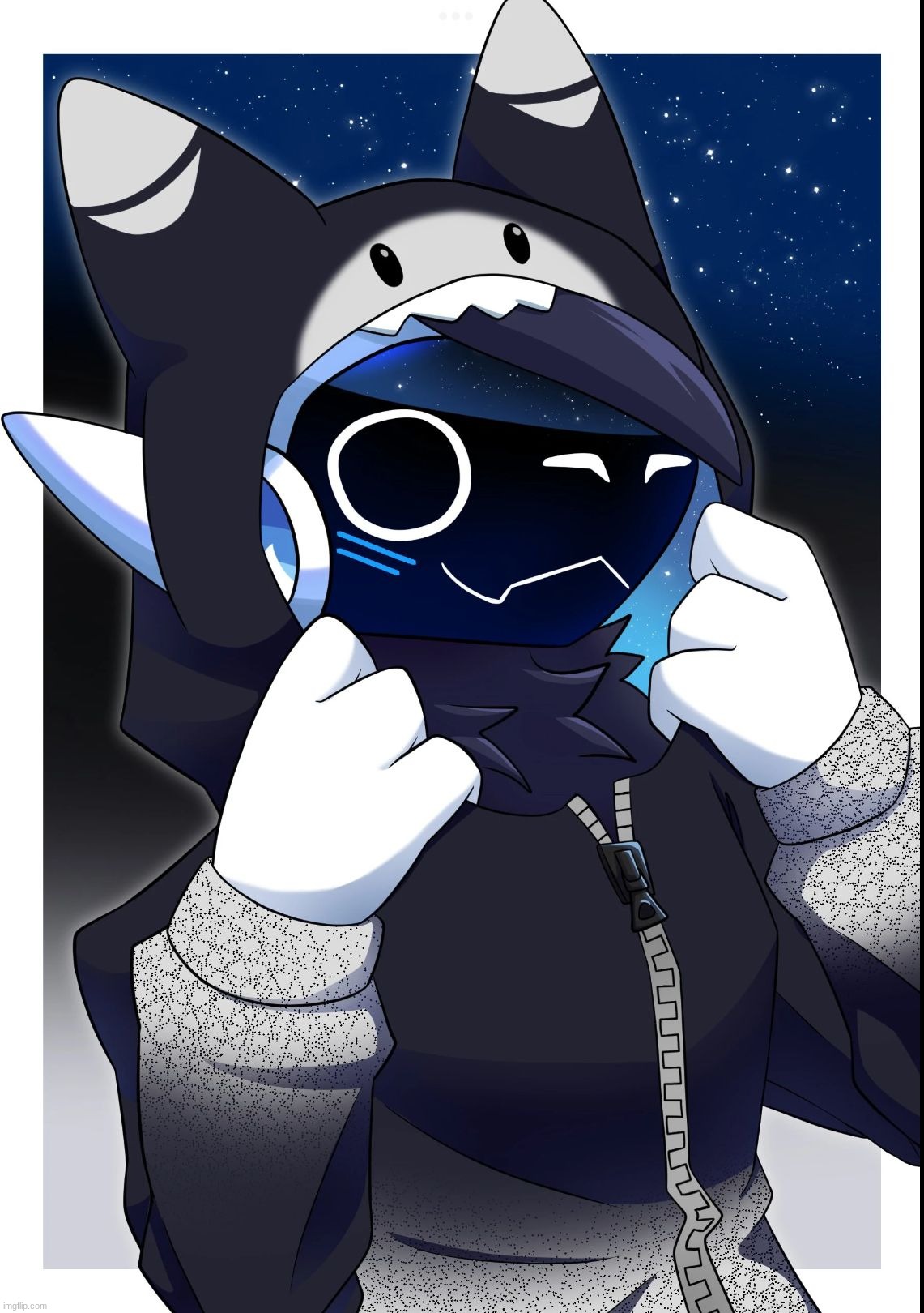 i like protogens | made w/ Imgflip meme maker