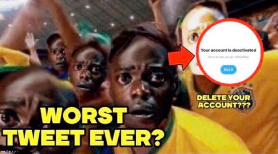 WORST TWEET EVER??? | image tagged in worst tweet ever | made w/ Imgflip meme maker