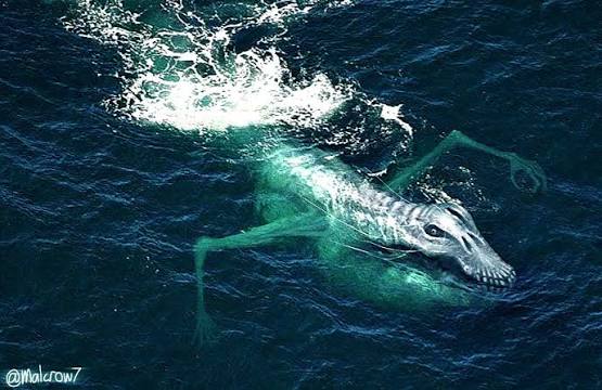 SCP-1437-IK Blank Meme Template