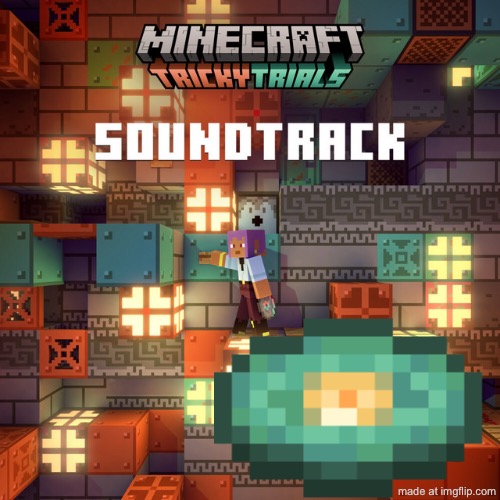 Creator is a BANGER | image tagged in creator,minecraft,music | made w/ Imgflip meme maker