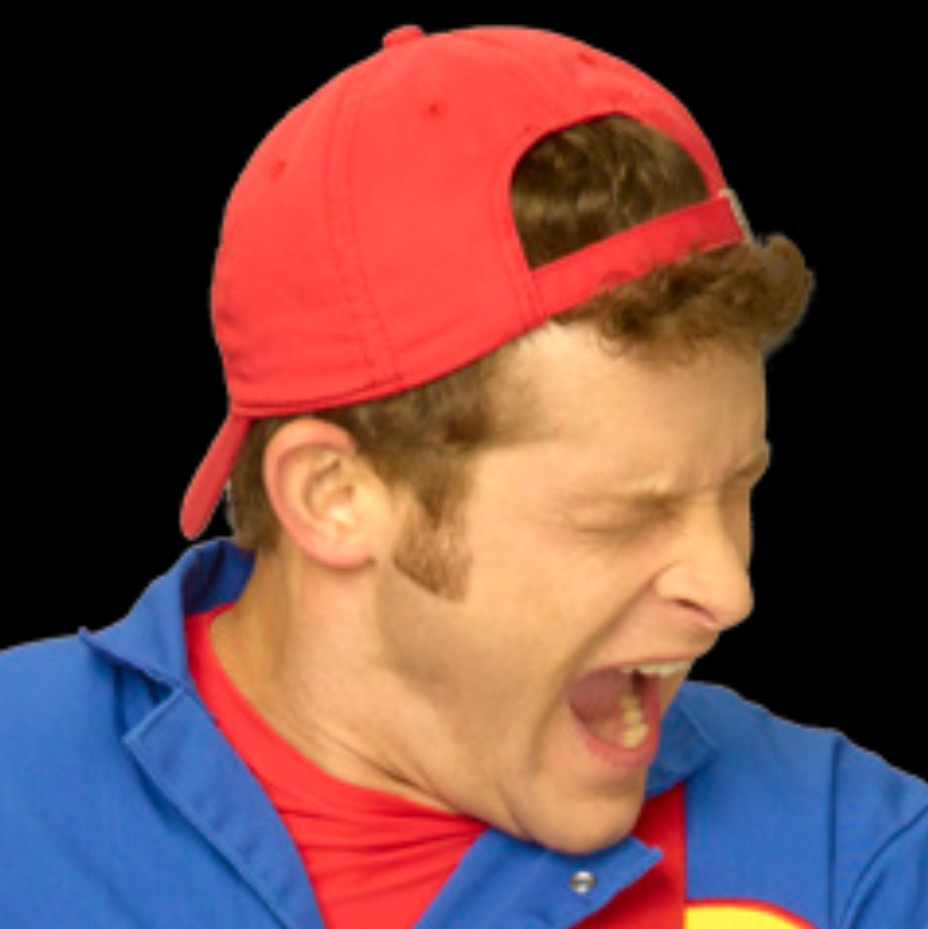 Mover Dave Blank Meme Template