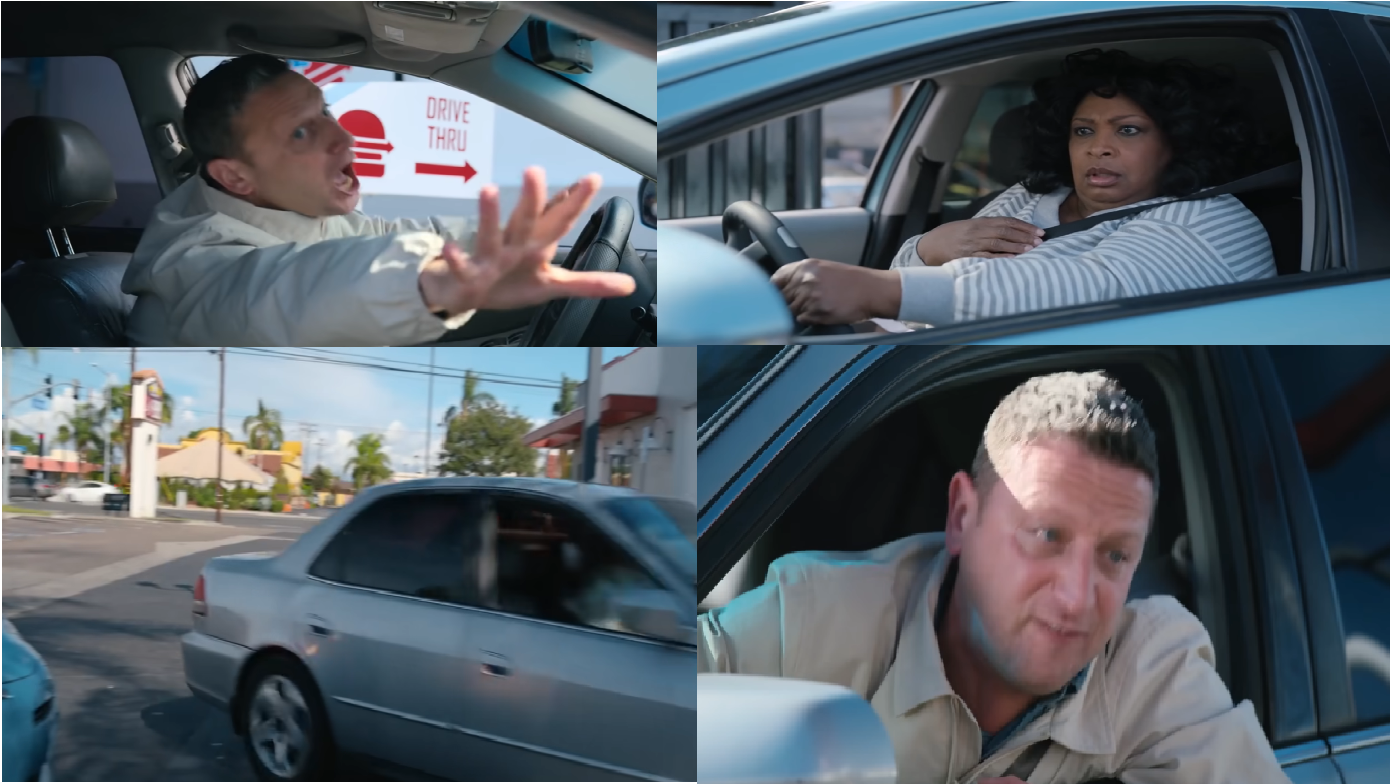 I'M DOING SOMETHING Blank Meme Template