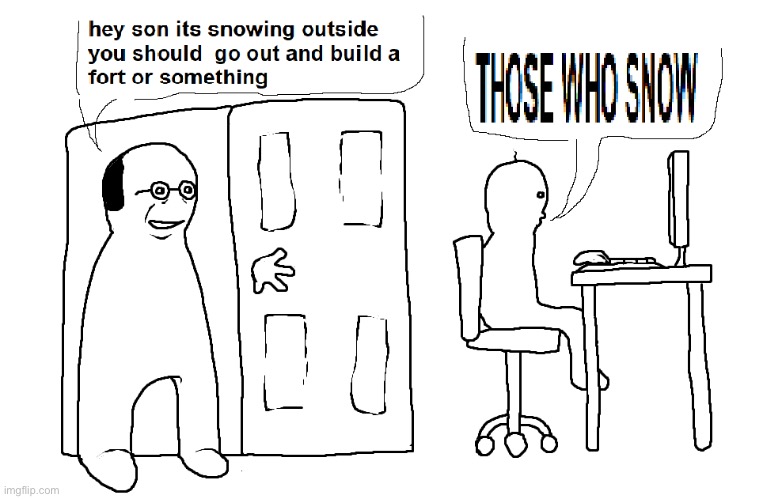 Fallenchungus was actually goated until he went crazy in a way only a moderately popular internet user could. | made w/ Imgflip meme maker