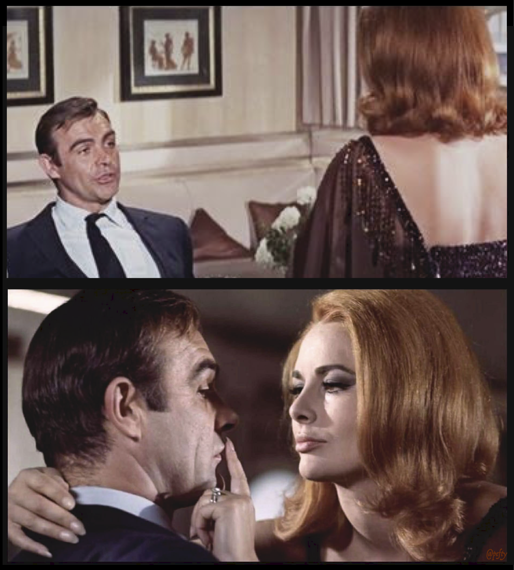 autistic infodump Bond. James Bond. Blank Meme Template