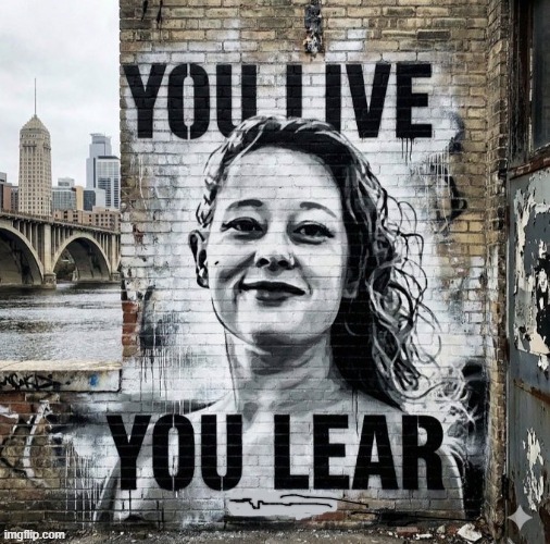 Simple Truth | image tagged in learning,democrat style,fafo,activist,sjw | made w/ Imgflip meme maker