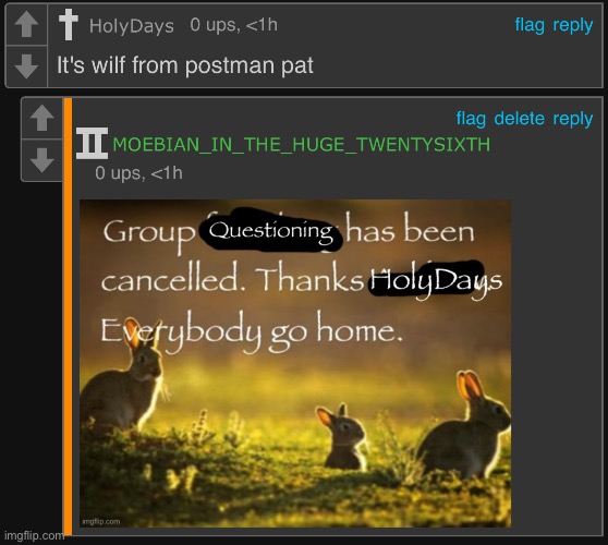 made w/ Imgflip meme maker