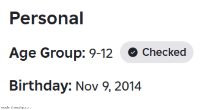 roblox WHY (no im not 9-12 or born in 2014) | made w/ Imgflip meme maker