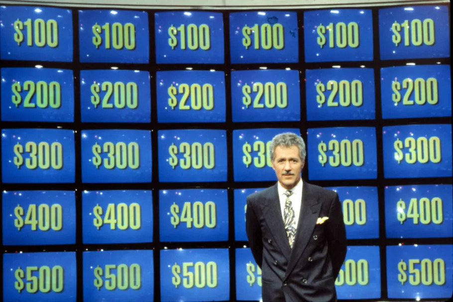 Jeopardy Dumb Comment Blank Meme Template
