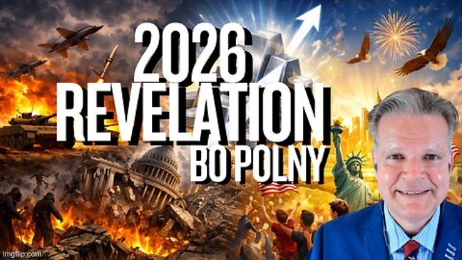 AlphaWarrior & Bo Polny: 2026 REVELATION - WHAT'S COMING? (Video) 