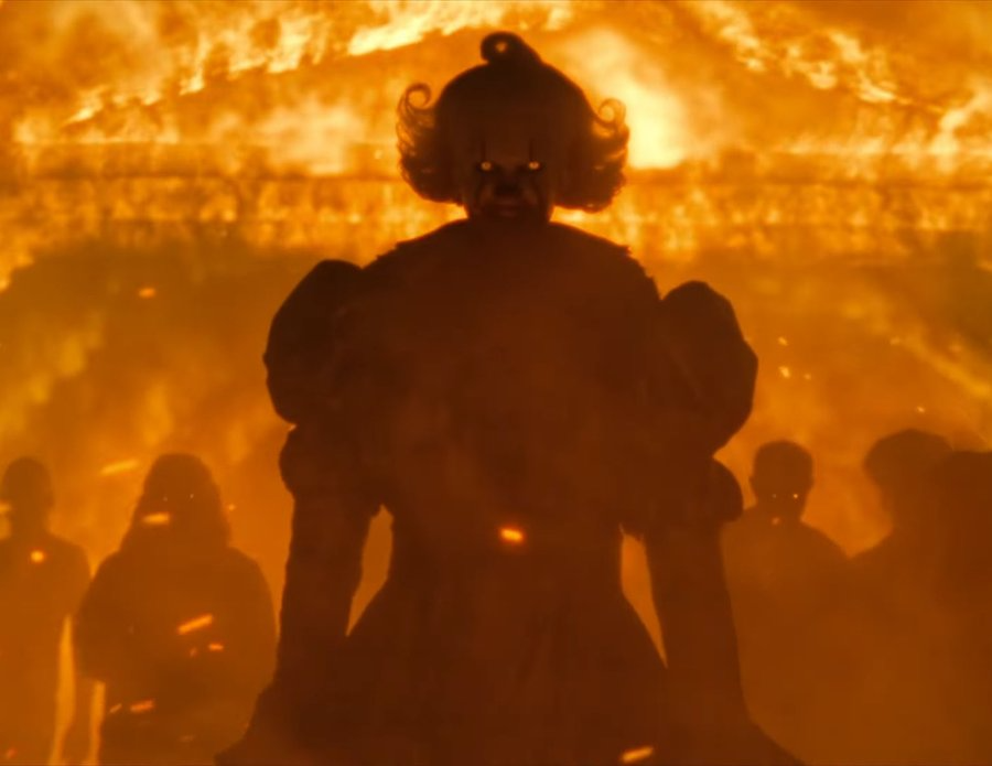 it welcome to derry Blank Meme Template